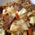 831大好き's cooksnap of when they made 回鍋肉はお家で簡単に出来ちゃうんです♡.