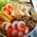 ＣｈａａＣｈａｎ's cooksnap of when they made あったか♡生姜入りフワフワ鶏団子鍋.