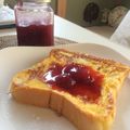 ちゅがーにゅ's cooksnap of when they made 小粒いちごのコンフィチュール（ジャム）.