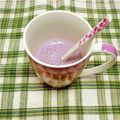 kuma♥'s cooksnap of when they made ベリーベリーバナナスムージー.