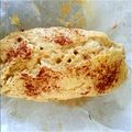 さくさくキッチン's cooksnap of when they made ココナッツミルク&バナナケーキ.