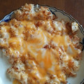 ミレーユ☆'s cooksnap of when they made 残りご飯で簡単チーズ焼飯！.
