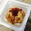 joy09's cooksnap of when they made おかわり！！簡単『生姜ラー油納豆』.