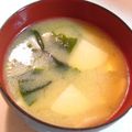 annnnn's cooksnap of when they made たけのこのお味噌汁.