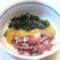 りとるちゃいるど's cooksnap of when they made ホタルイカとワカメの酢味噌和え.