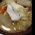 めんちかつ's cooksnap of when they made 新潟の郷土料理　姫たけのこ汁.