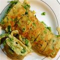 台湾っ子's cooksnap of when they made ネギの青い部分の巻き巻き.