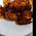 アプリコット♡'s cooksnap of when they made 薄口しょうゆ1つで唐揚げ お弁当に 11.
