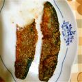 べり太郎's cooksnap of when they made サックサク！さんまの竜田揚げ.