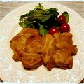 RIEK♡K♡'s cooksnap of when they made 塩こうじのタンドリーチキン.