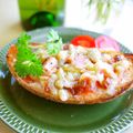 putimiko's cooksnap of when they made ワイルド刺激的【ジューシーサルサドッグ】.