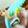北風11's cooksnap of when they made お弁当に☆ハム巻ききゅうり☆.