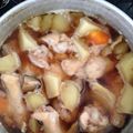 三田のおっさん's cooksnap of when they made こっくり＊酸っぱくない＊手羽元煮.
