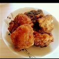まさ吉45's cooksnap of when they made 高野豆腐でなんちゃって鶏のから揚げ♬.