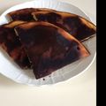 TOH。's cooksnap of when they made 簡単　バナナパンケーキ.