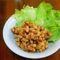 アボカドアキタ's cooksnap of when they made レタス＆福豆消費に！.