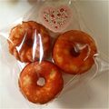 marrychoco's cooksnap of when they made 卵白消費！マーガリンで作るフィナンシェ*.