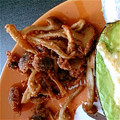 ナギヤ1114's cooksnap of when they made 簡単すぎ!!しめじのから揚げ.