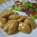 ナオのキッチン's cooksnap of when they made 鶏マヨ.