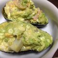 クック8's cooksnap of when they made アボカドシーフードサラダ.