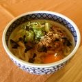 PGTips's cooksnap of when they made 釜玉納豆うどん.