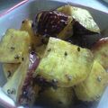 ゆっきにゃ's cooksnap of when they made 母の味♪定番大学いも.