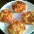 ＊☆mia☆＊'s cooksnap of when they made アップルマフィン.