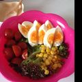 コリナックマ's cooksnap of when they made ジンジャー入りコブサラダドレッシング♪.