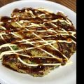 miume33's cooksnap of when they made 粉なし☆こうや豆腐とじゃが芋のお好み焼き.