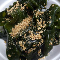 ハミングムーン's cooksnap of when they made 寿司酢を使って☆生ワカメ酢の物☆.