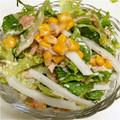 ★☆ちかひめ☆★'s cooksnap of when they made カマボコでささっと簡単副菜！.