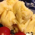 お花小町's cooksnap of when they made ＊♡さつまいもマッシュ♡＊.