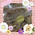 のりP☆'s cooksnap of when they made ♪おから＆豆腐＆あずきケーキ♪.
