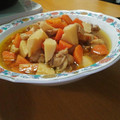 かおりんごぬ's cooksnap of when they made ご飯がススむ！鶏と人参と筍のみぞれ煮.