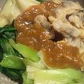 ナツなつ's cooksnap of when they made 簡単わけぎのからし酢味噌和え.
