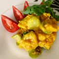 jellych's cooksnap of when they made かぼちゃのマスタードサラダ　♪酒の肴.