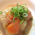 sonop's cooksnap of when they made 大根の味噌煮.