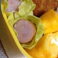 もな。's cooksnap of when they made お弁当のおかずにっ！簡単ロールキャベツ♪.