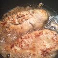 kiyo0120's cooksnap of when they made 鶏胸肉の照り焼き丼.