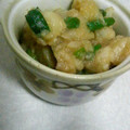 きらり流れ星's cooksnap of when they made おじゃがとネギのほっこり煮.
