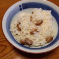 yummy?'s cooksnap of when they made 節分豆で簡単美味しい☆豆ご飯.