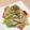 ますふ's cooksnap of when they made サラダ野菜とささみのクイックパスタ.