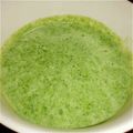 ユキミコッコ's cooksnap of when they made ☆簡単ほうれん草のポタージュスープ☆.