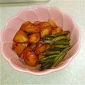 ハクmama's cooksnap of when they made バターでコクうま♪じゃが芋の煮っころがし.