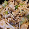 しゃるるるる's cooksnap of when they made 豚肉・筍・青梗菜・しめじのオイスター炒め.