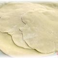 おりんmama's cooksnap of when they made もっちり☆手作り餃子の皮.