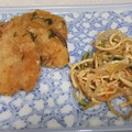 きらり流れ星's cooksnap of when they made 長芋すりおろし焼き.