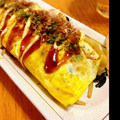 ママかちゃん's cooksnap of when they made 残り野菜でトンペイ焼き風.