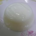 くまたんまん's cooksnap of when they made 簡単　さっぱりミルクプリン　.