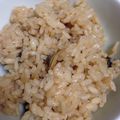 まみぷーこ's cooksnap of when they made パパのアサリご飯.